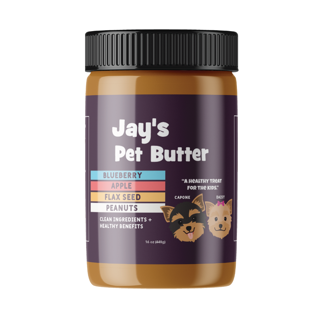 Products – Jay's Pet Butter LLC