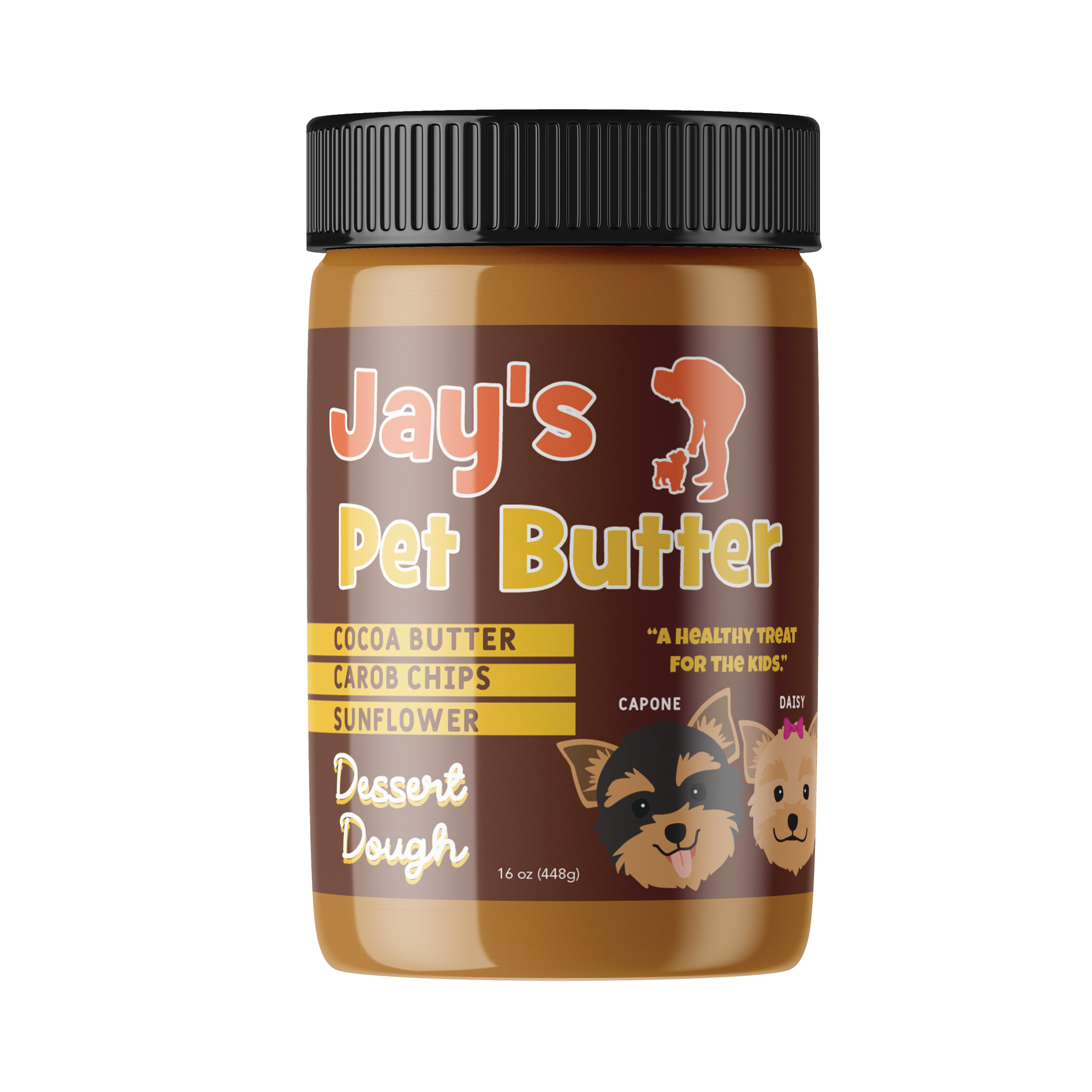 Jay's Pet Butter | Dessert Dough